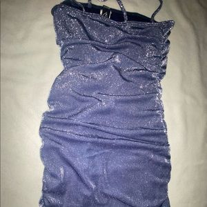 sparkly Windsor dress